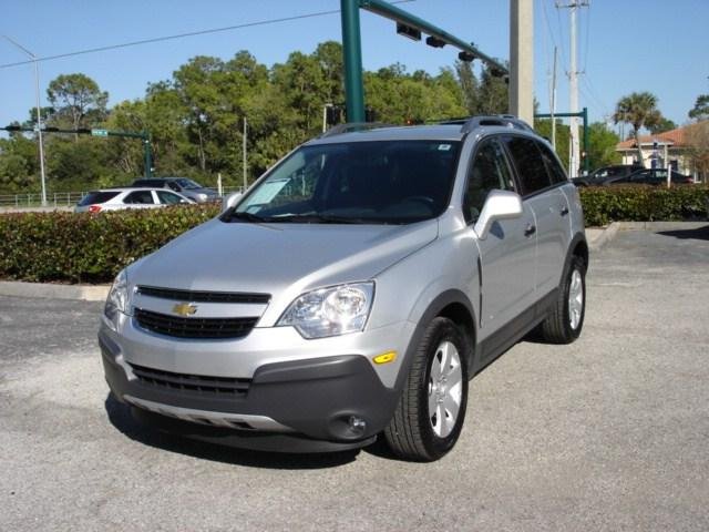 Chevrolet Captiva Sport 2012 photo 1