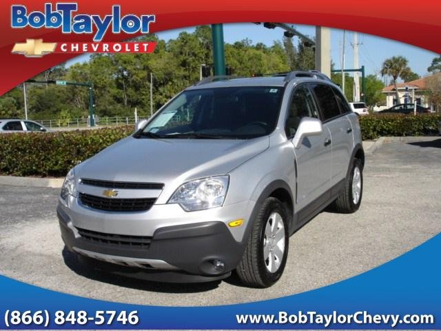 Chevrolet Captiva Sport 2012 photo 2