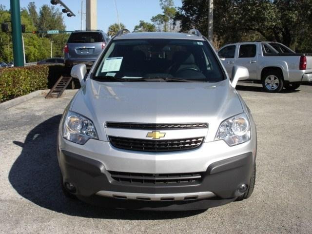 Chevrolet Captiva Sport 2012 photo 3