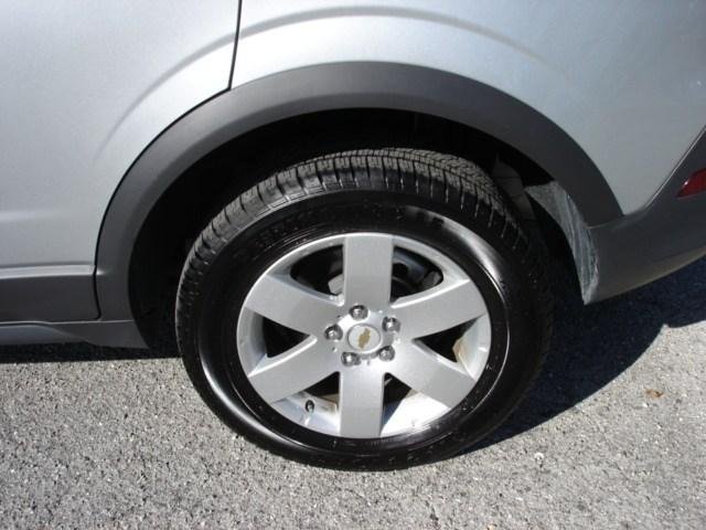 Chevrolet Captiva Sport 2012 photo 4