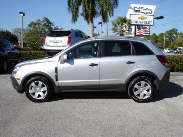 Chevrolet Captiva Sport 2012 photo 5