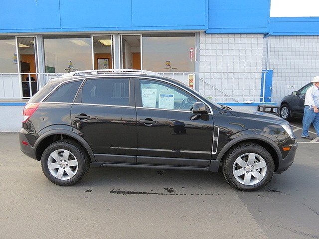 Chevrolet Captiva Sport 2012 photo 1