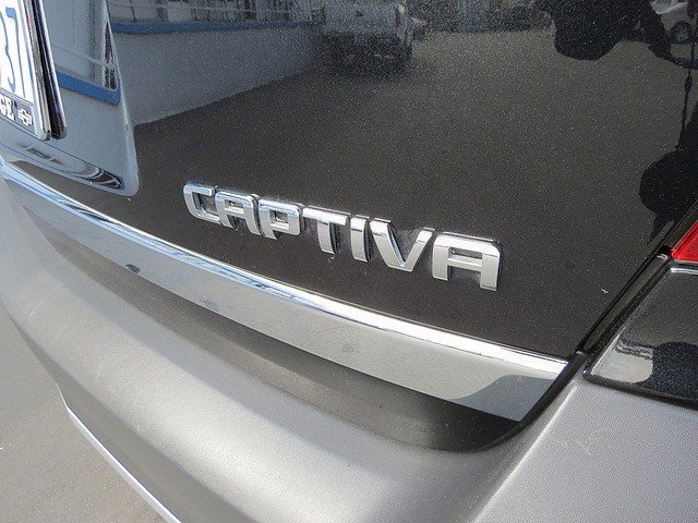 Chevrolet Captiva Sport 2012 photo 2