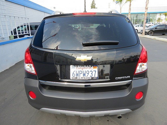 Chevrolet Captiva Sport 2012 photo 4