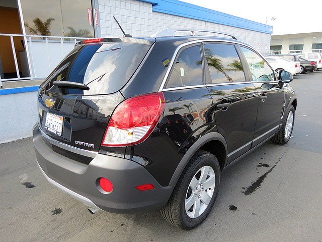 Chevrolet Captiva Sport 2012 photo 5