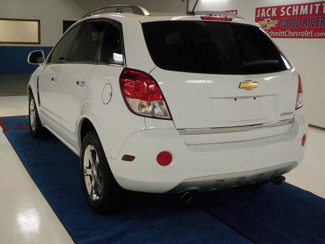 Chevrolet Captiva Sport 2012 photo 2