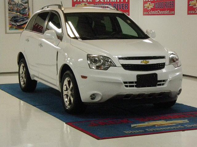 Chevrolet Captiva Sport 2012 photo 3
