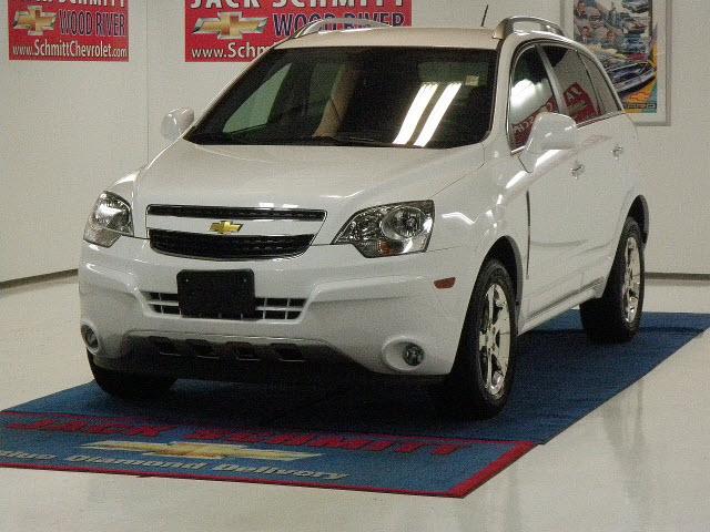 Chevrolet Captiva Sport 2012 photo 4