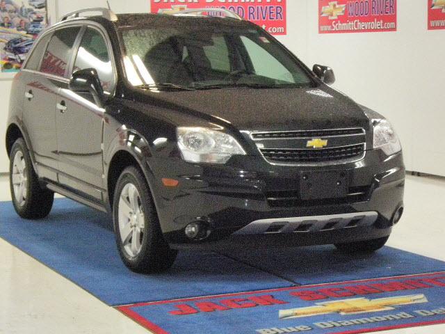 Chevrolet Captiva Sport 2012 photo 2