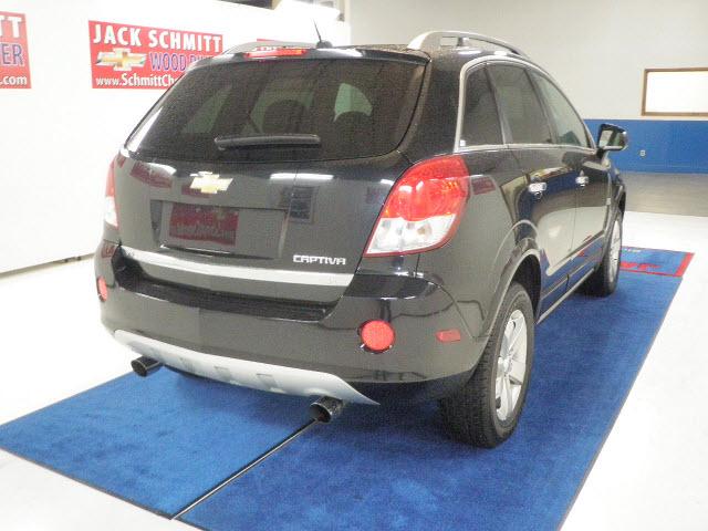 Chevrolet Captiva Sport 2012 photo 3