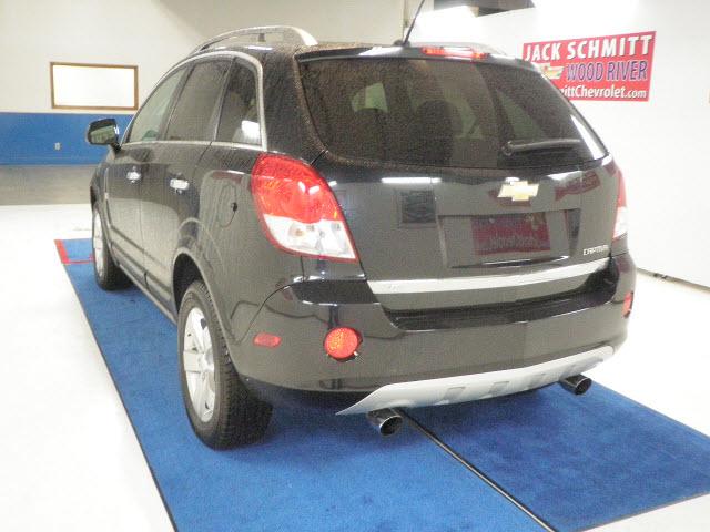 Chevrolet Captiva Sport 2012 photo 4
