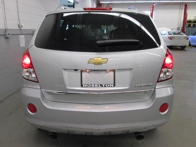 Chevrolet Captiva Sport 2012 photo 1