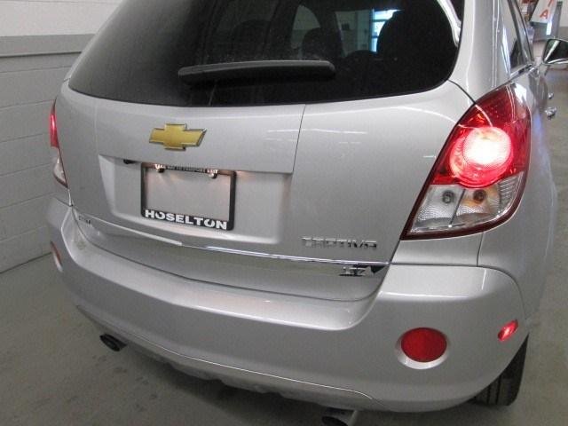 Chevrolet Captiva Sport 2012 photo 2