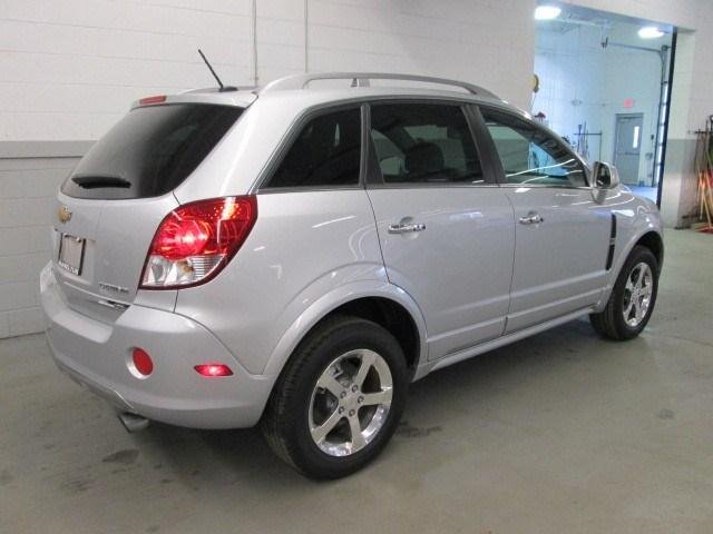 Chevrolet Captiva Sport 2012 photo 3