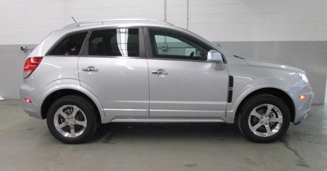 Chevrolet Captiva Sport 2012 photo 4