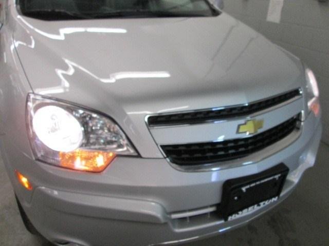 Chevrolet Captiva Sport 2012 photo 5