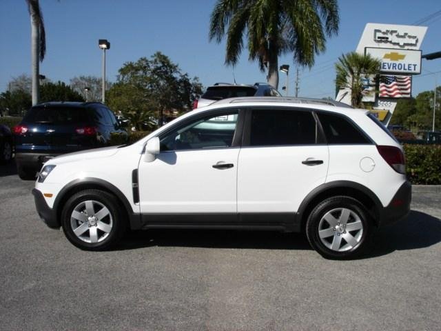 Chevrolet Captiva Sport 2012 photo 1