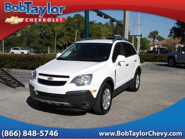 Chevrolet Captiva Sport 2012 photo 2