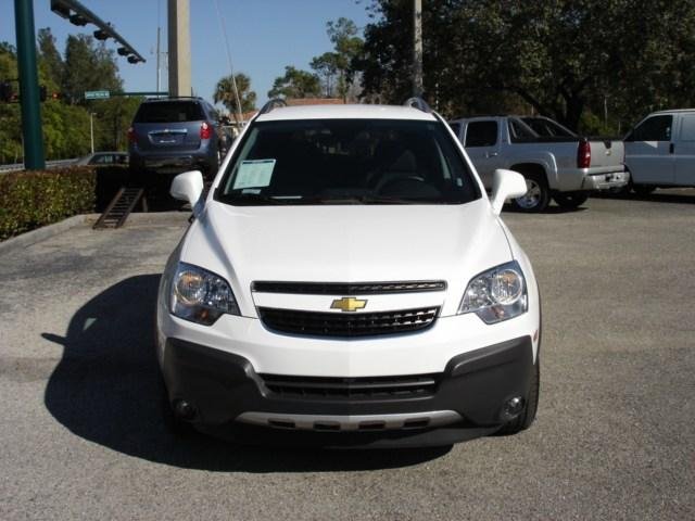 Chevrolet Captiva Sport 2012 photo 3