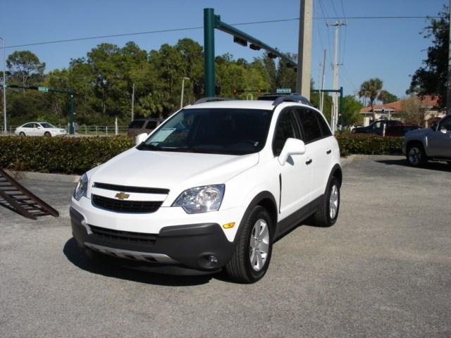 Chevrolet Captiva Sport 2012 photo 4