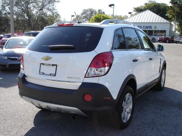 Chevrolet Captiva Sport 2012 photo 5
