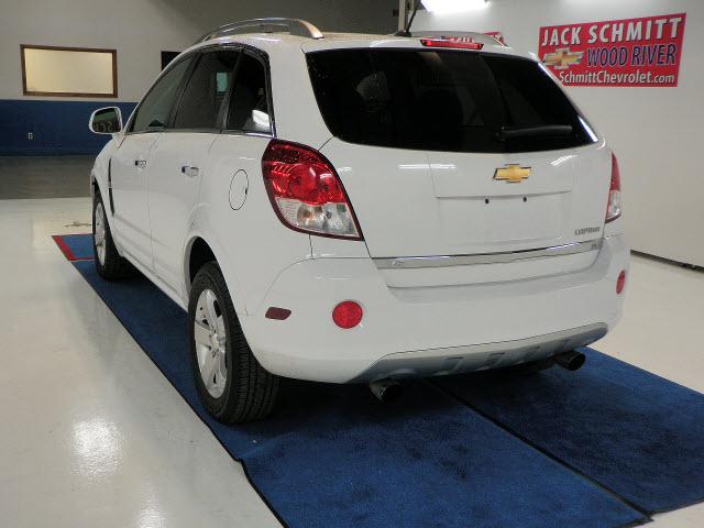 Chevrolet Captiva Sport 2012 photo 1