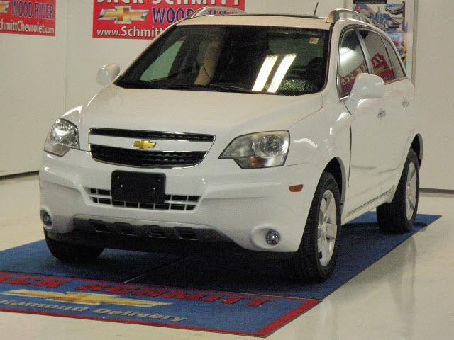 Chevrolet Captiva Sport 2012 photo 3