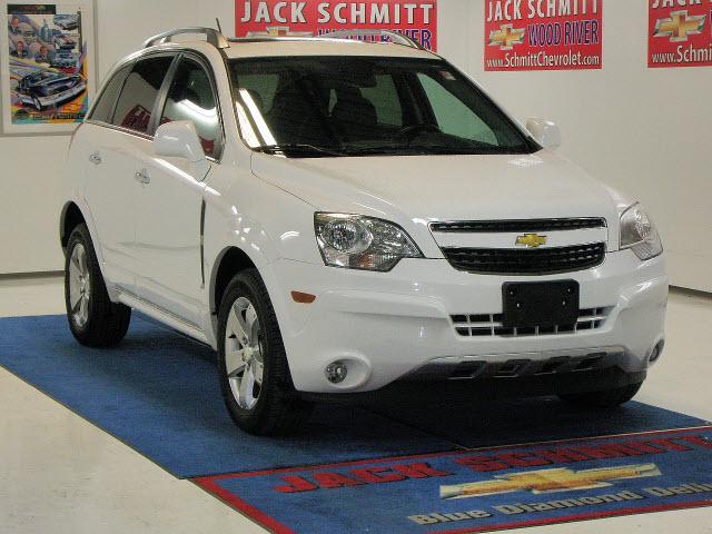 Chevrolet Captiva Sport 2012 photo 5