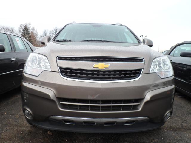 Chevrolet Captiva Sport 2012 photo 1
