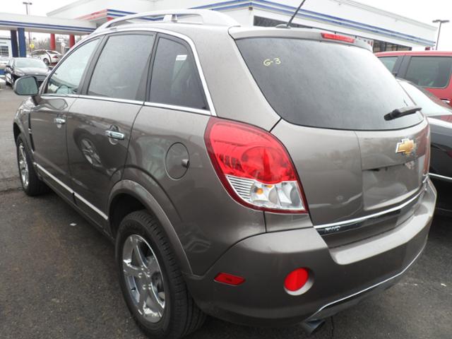 Chevrolet Captiva Sport 2012 photo 2