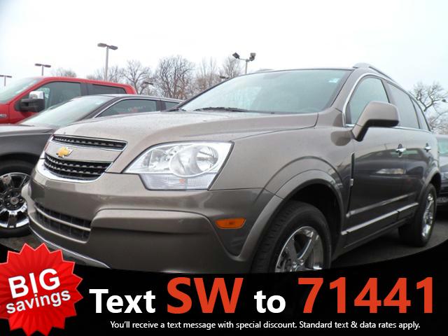 Chevrolet Captiva Sport 2012 photo 3