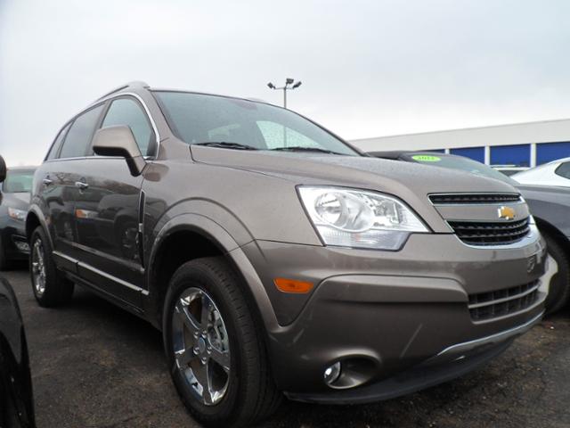 Chevrolet Captiva Sport 2012 photo 4
