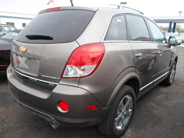 Chevrolet Captiva Sport 2012 photo 5