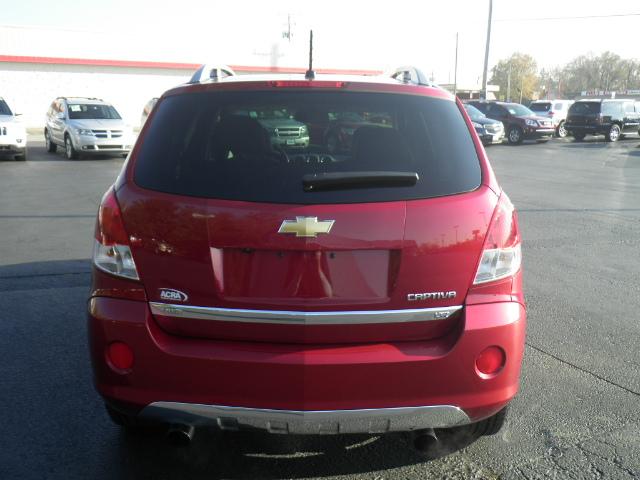Chevrolet Captiva Sport 2012 photo 1