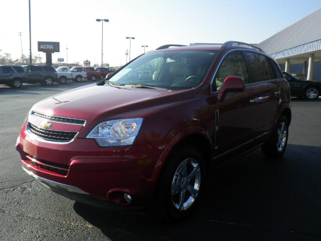Chevrolet Captiva Sport 2012 photo 2