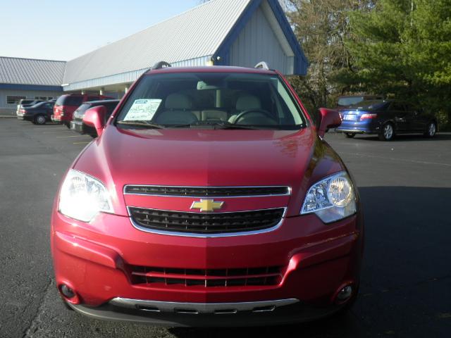 Chevrolet Captiva Sport 2012 photo 3