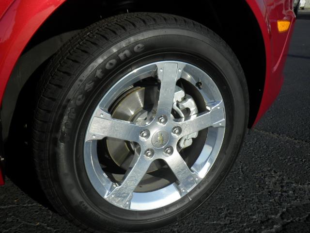 Chevrolet Captiva Sport 2012 photo 5