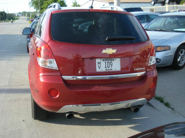 Chevrolet Captiva Sport 2012 photo 4