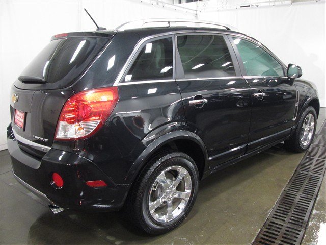 Chevrolet Captiva Sport 2012 photo 1