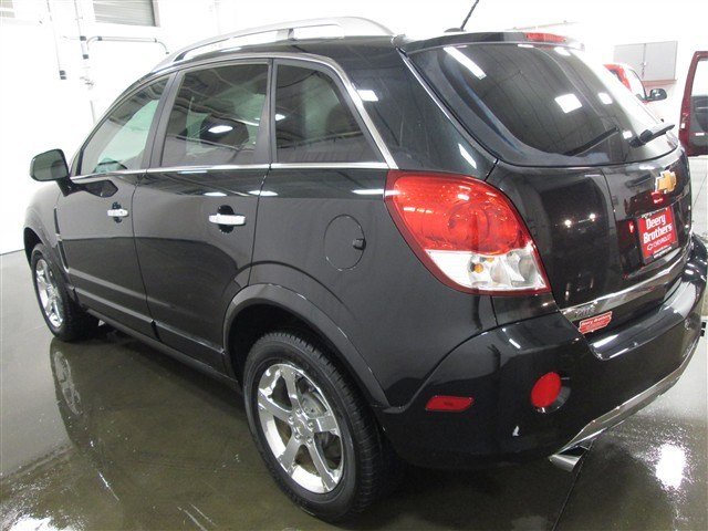 Chevrolet Captiva Sport 2012 photo 2