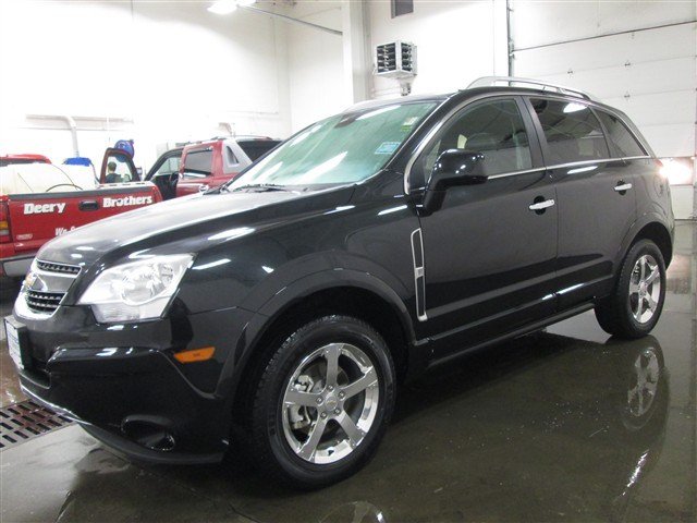 Chevrolet Captiva Sport 2012 photo 3
