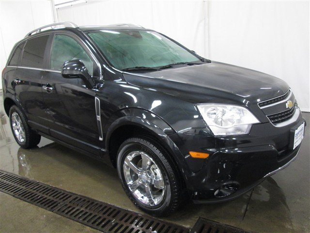 Chevrolet Captiva Sport 2012 photo 4