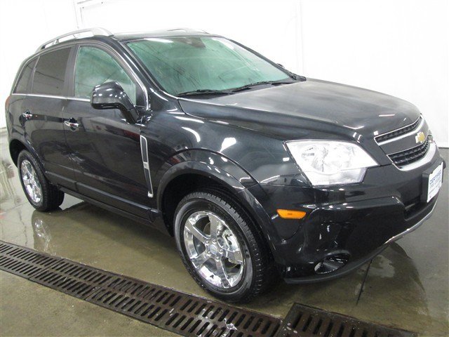 Chevrolet Captiva Sport 2012 photo 5