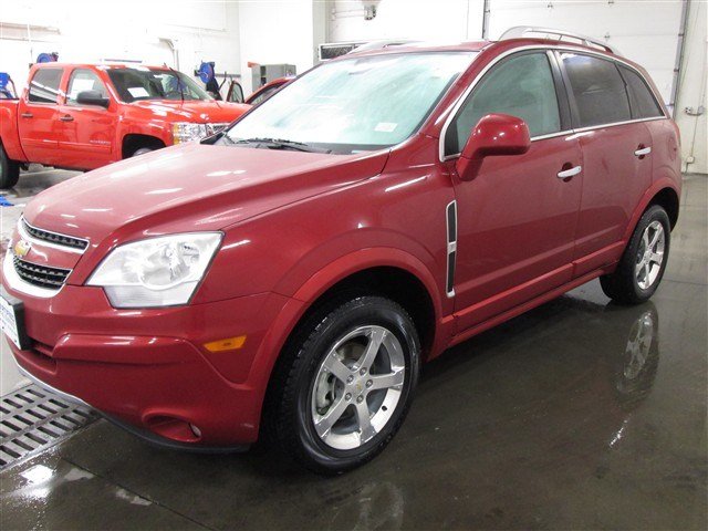 Chevrolet Captiva Sport 2012 photo 1