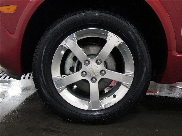 Chevrolet Captiva Sport 2012 photo 2