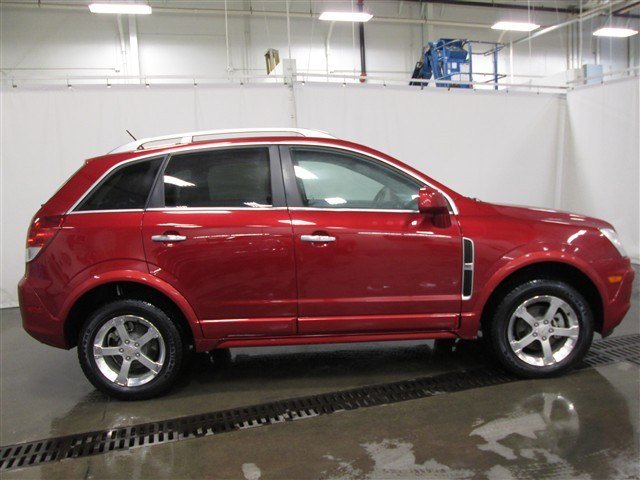 Chevrolet Captiva Sport 2012 photo 3