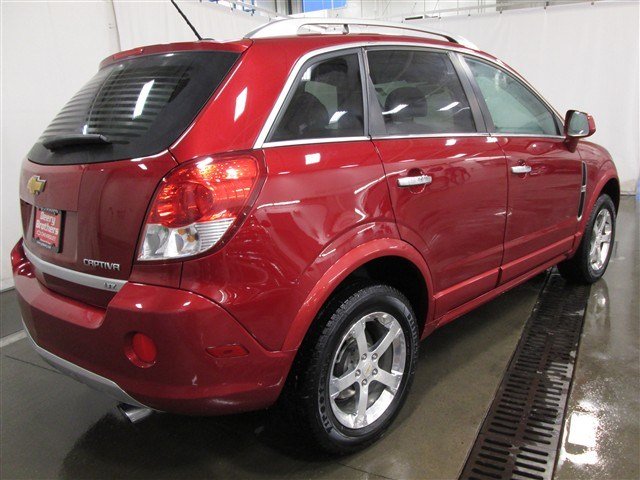 Chevrolet Captiva Sport 2012 photo 4
