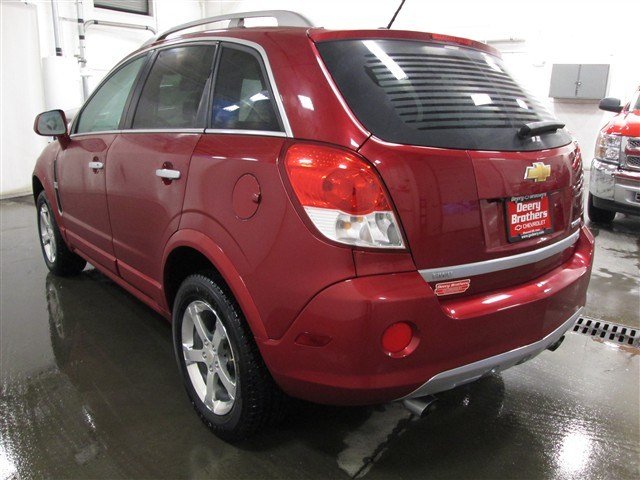 Chevrolet Captiva Sport 2012 photo 5