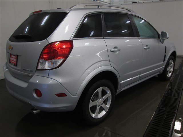 Chevrolet Captiva Sport 2012 photo 1