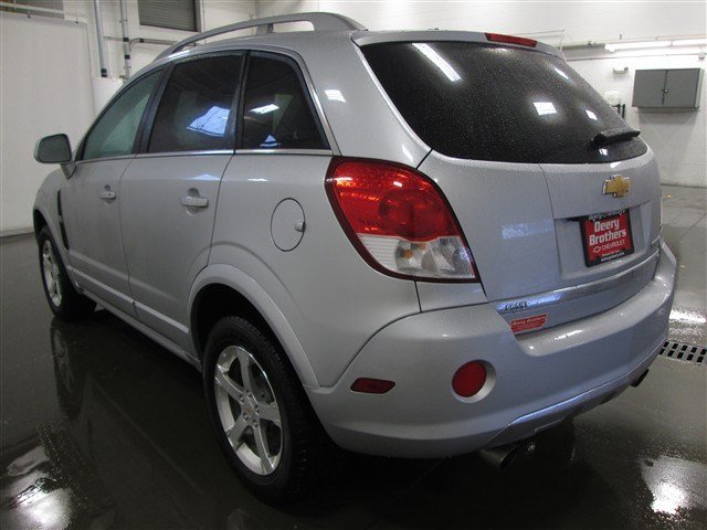 Chevrolet Captiva Sport 2012 photo 3